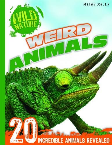 Wild Nature: Weird Nature