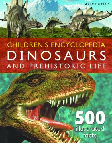 Children's Encyclopedia Dinosaurs