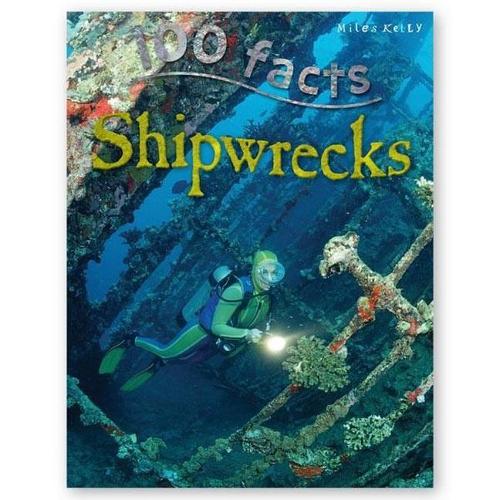 100 Facts Shipwrecks