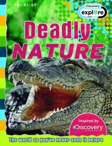 Deadly Nature - Discovery Edition