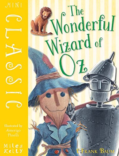 Mini Classics the Wizard of Oz