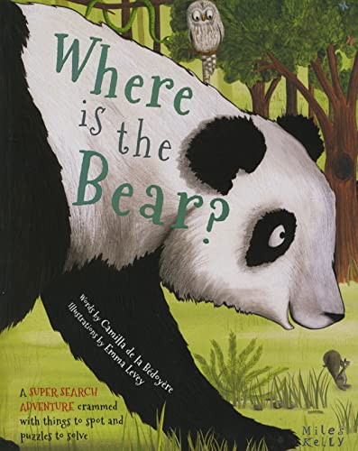 Where is the Bear
