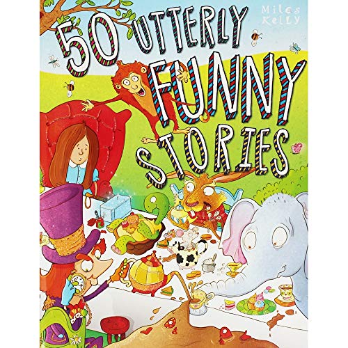 50 Utterly Funny Stories