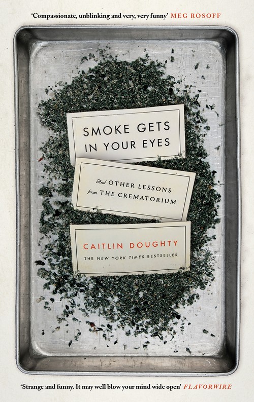 Smoke Gets in Your Eyes