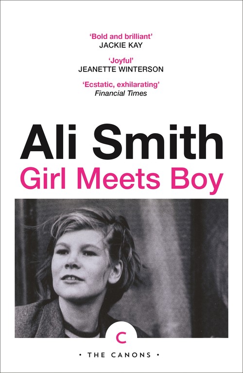 Girl Meets Boy