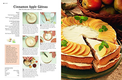 The Ultimate Low Fat Baking Cookbook