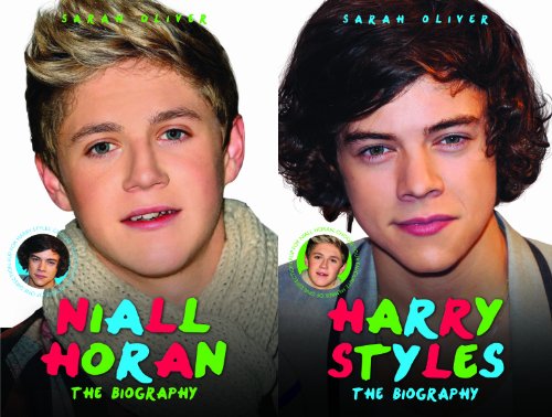 Harry Styles / Niall Horan - the Biography