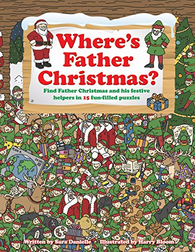 Where's Father Christmas