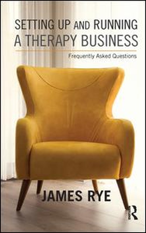 Setting Up and Running a Therapy Business