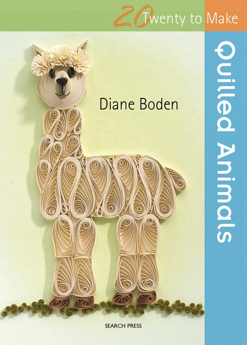 Twenty to Make: Quilled Animals