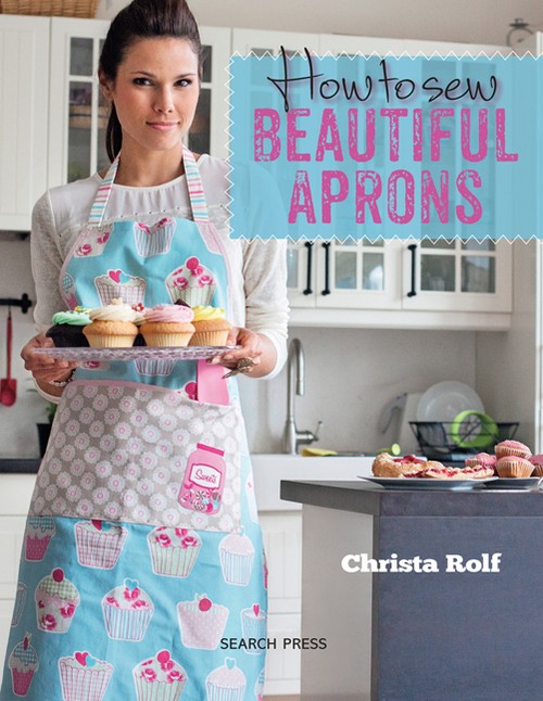 How to Sew Beautiful Aprons