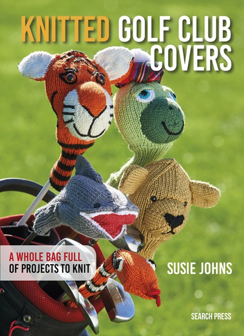 Knitted Golf Club Covers