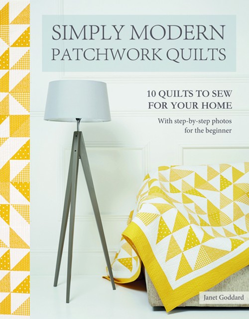 Simply Modern Patchwork Quilts