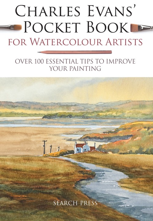 Charles Evans Pocket Book for Watercolour Artists