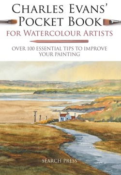 Charles Evans Pocket Book for Watercolour Artists