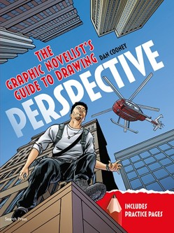 The Graphic Novelists Guide to Drawing Perspective