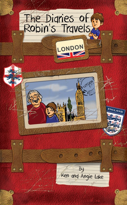 The Diaries of Robin's Travels: London