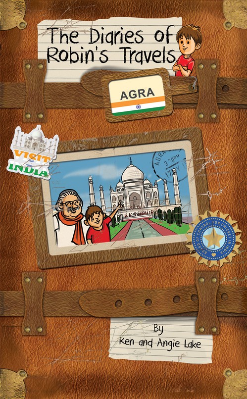 The Diaries of Robin's Travels: Agra