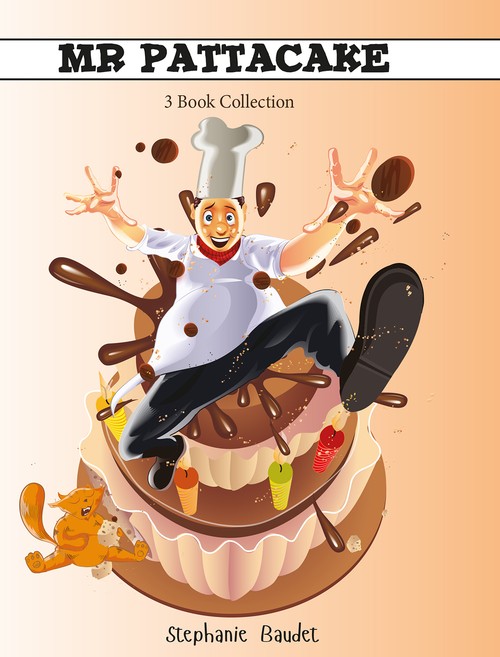 Mr Pattacake: 3 Book Box Set