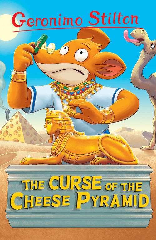 Geronimo Stilton: The Curse of the Cheese Pyramid