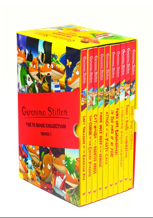 Geronimo Stilton