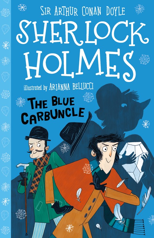 The Blue Carbuncle (Easy Classics)