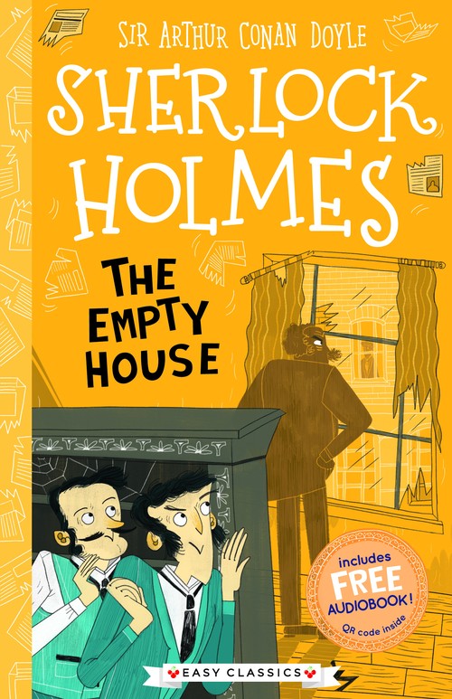 The Empty House (Easy Classics)
