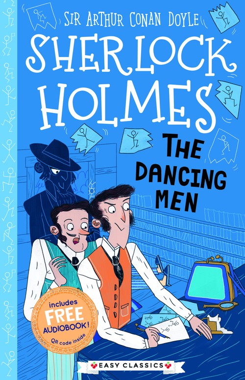 The Dancing Men (Easy Classics)