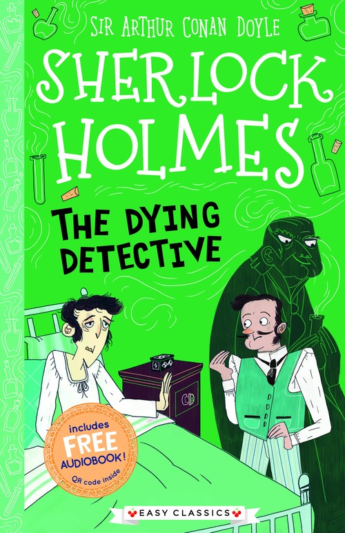 The Dying Detective (Easy Classics)