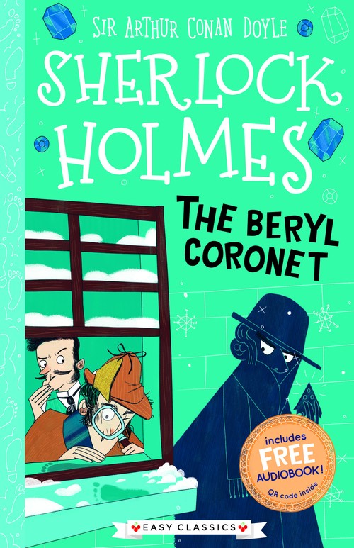 The Beryl Coronet (Easy Classics)