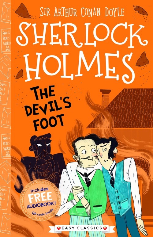 The Devil's Foot (Easy Classics)