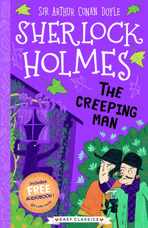 The Creeping Man (Easy Classics)