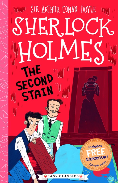The Second Stain (Easy Classics)