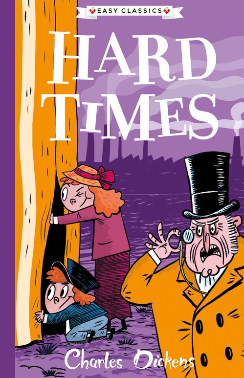 Hard Times (Easy Classics)