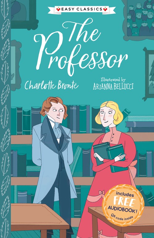The Professor (Easy Classics)