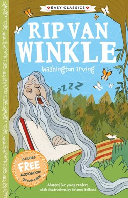 Rip Van Winkle (Easy Classics)