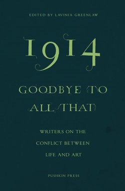 1914Goodbye to All That