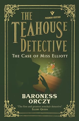 The Case of Miss Elliott
