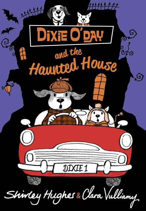 Dixie ODay and the Haunted House