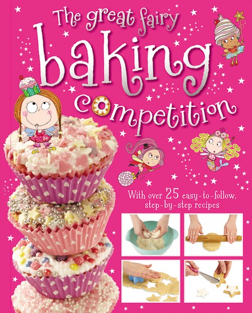 The Great Fairy Baking Competition