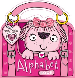 Pink Puppies Alphabet Book