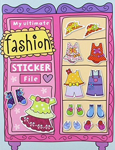 My Ultimate Fashion Sticker File