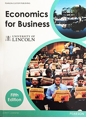 Sloman: Economics for Business, 5e
