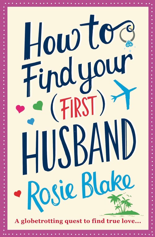 How to Find Your (First) Husband