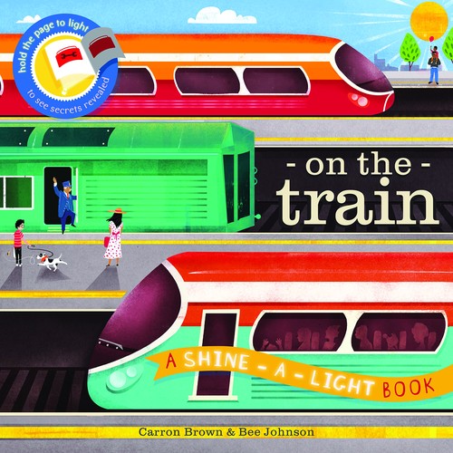 Shine a Light: On The Train