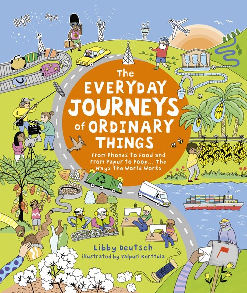 The Everyday Journeys of Ordinary Things