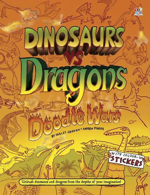 Dinosaurs vs Dragons