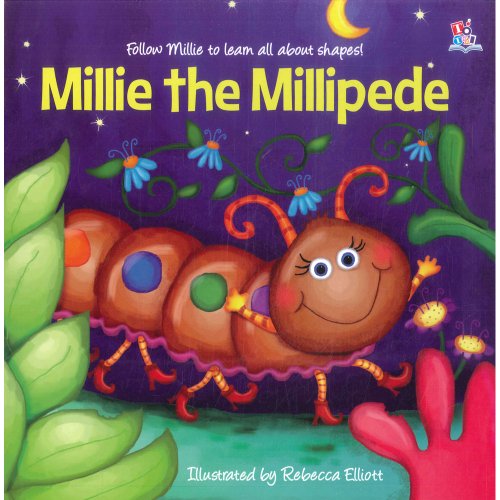 Millie The Millipede