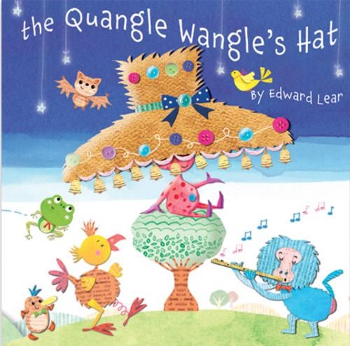 The Quangle Wangles Hat