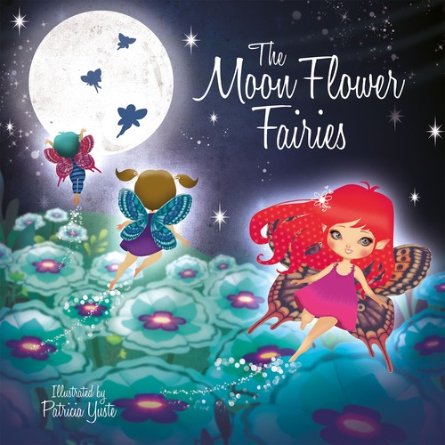Moon Flower Fairies